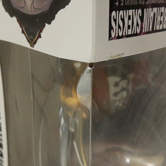 Funko POP Movies The Dark Crystal Chamberlain Skeksis Vinyl Figure - Box Damage - Picture 9 of 14